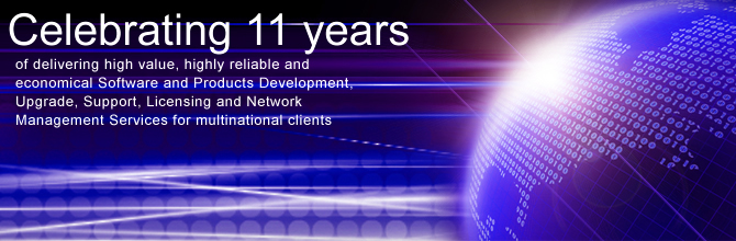 Coexl - Celebration 11 Years of delivering reliable and economical Software Development, IT Upgrade and Support